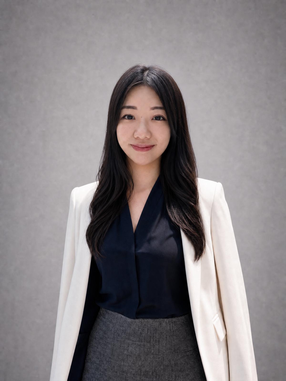 Esther，Manulife 保險顧問